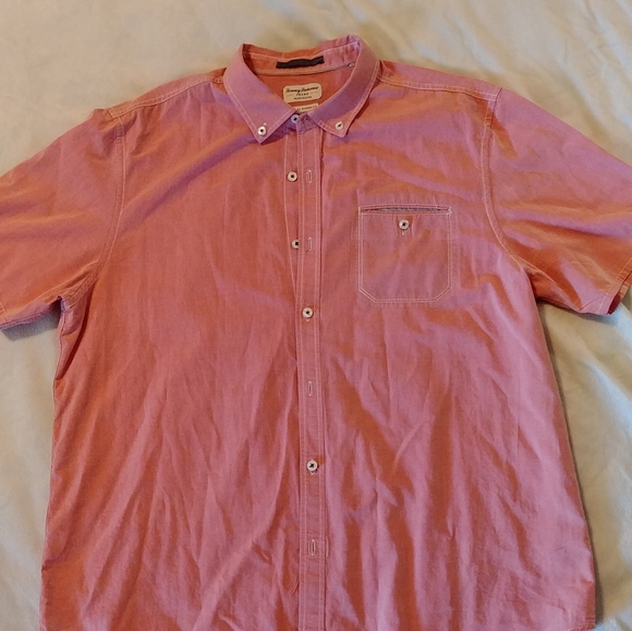 EUC Tommy Bahama Jeans Mens Shirt - Picture 1 of 4